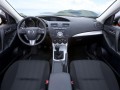 Technische Daten und Spezifikationen für Mazda Mazda 3 II Hatchback - picture 6