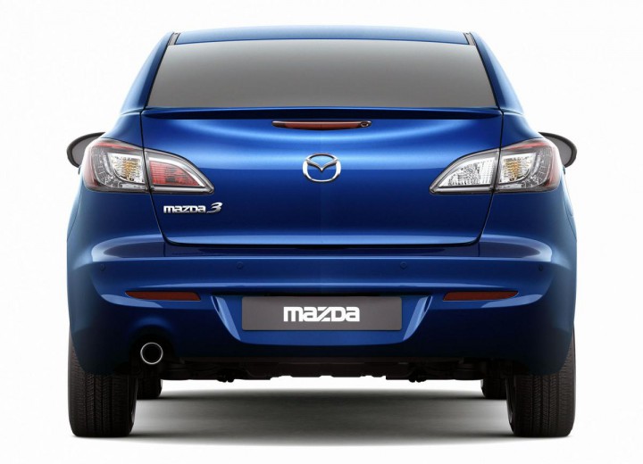 Технические характеристики о Mazda Mazda 3 II Saloon - picture 5
