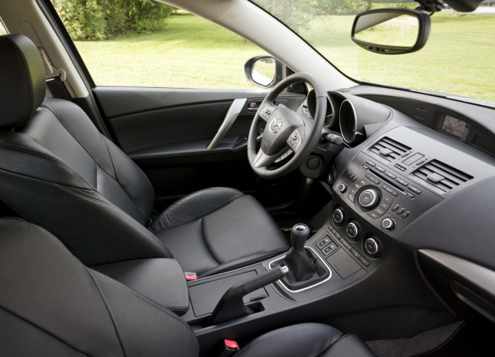 Технические характеристики о Mazda Mazda 3 II Saloon - picture 6