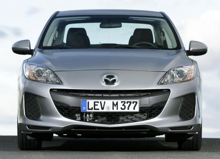 Технические характеристики о Mazda Mazda 3 II Saloon - picture 2