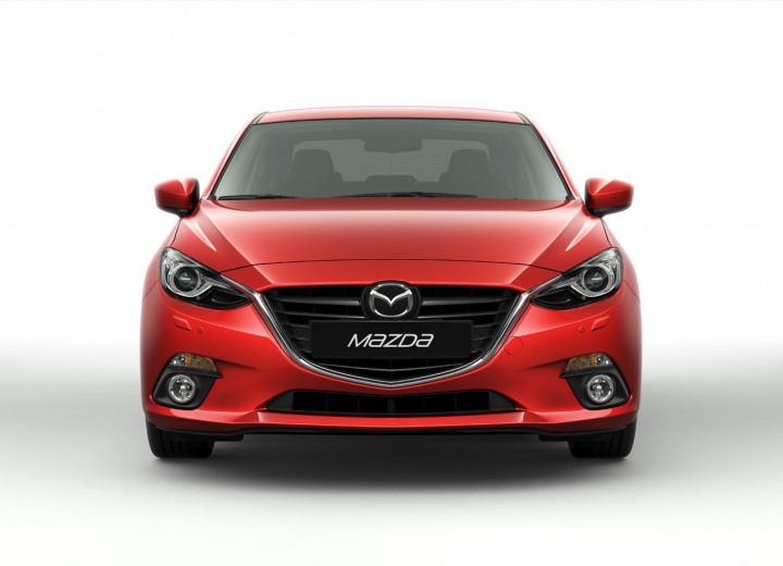 Technical specifications and characteristics for【Mazda Mazda 3 III Hatchback】 - picture 2
