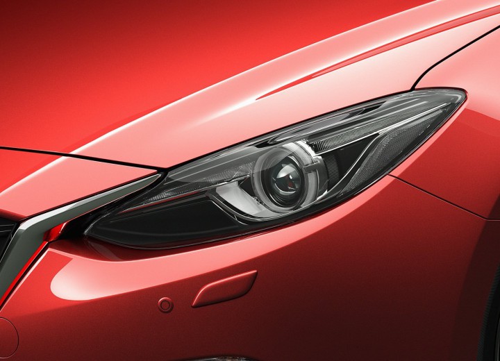 Technical specifications and characteristics for【Mazda Mazda 3 III Hatchback】 - picture 14