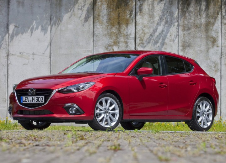 Technical specifications and characteristics for【Mazda Mazda 3 III Hatchback】 - picture 1