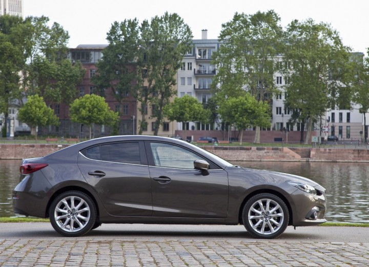 Технические характеристики о Mazda Mazda 3 III Sedan - picture 3