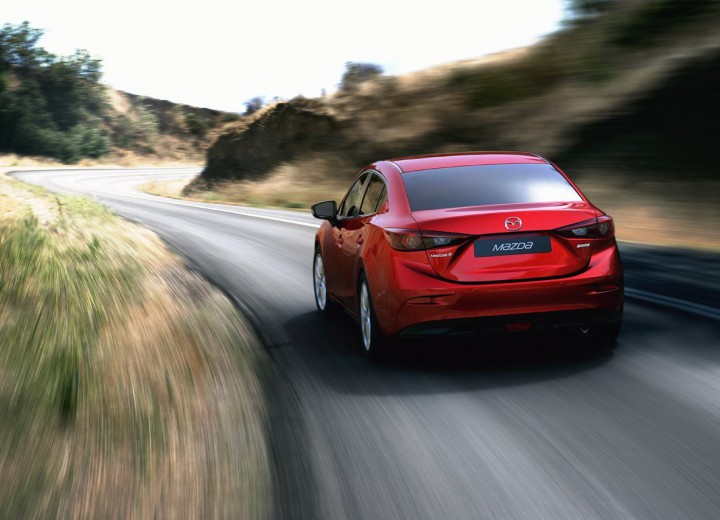 Технические характеристики о Mazda Mazda 3 III Sedan - picture 5
