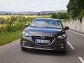 Технические характеристики о Mazda Mazda 3 III Sedan - picture 2