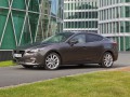 Mazda 3 III Sedan