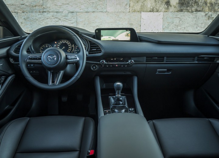 Технические характеристики о Mazda Mazda 3 IV (BP) Hatchback - picture 6