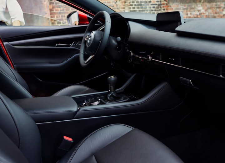 Технические характеристики о Mazda Mazda 3 IV (BP) Hatchback - picture 10