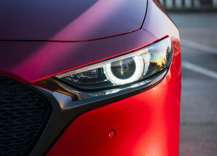 Технические характеристики о Mazda Mazda 3 IV (BP) Hatchback - picture 15