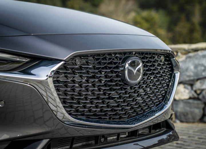 Технические характеристики о Mazda Mazda 3 IV (BP) Sedan - picture 14
