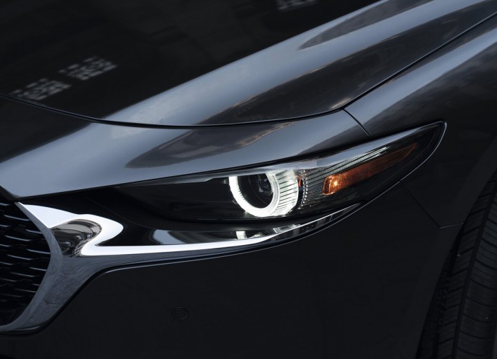 Технические характеристики о Mazda Mazda 3 IV (BP) Sedan - picture 15