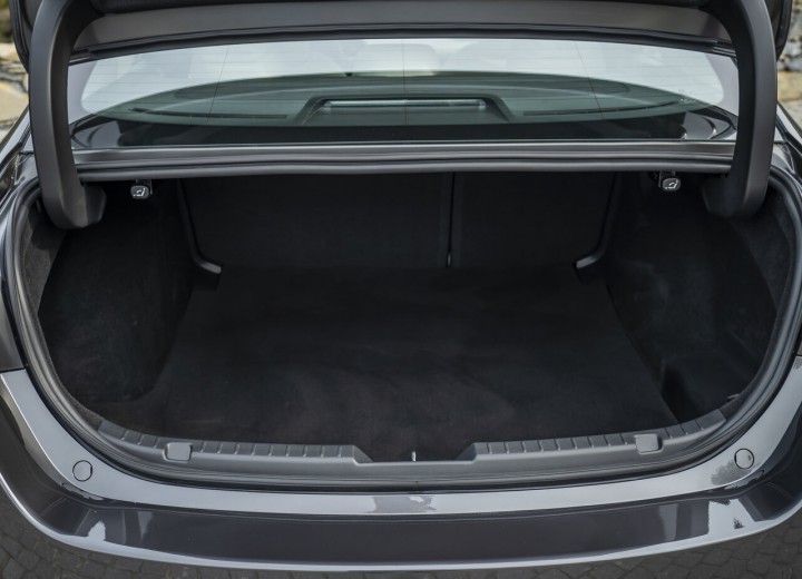Технические характеристики о Mazda Mazda 3 IV (BP) Sedan - picture 12