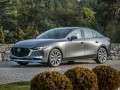 Технические характеристики о Mazda Mazda 3 IV (BP) Sedan - picture 1