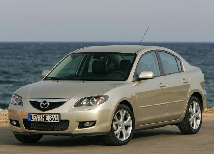 Технические характеристики о Mazda Mazda 3 Saloon - picture 1