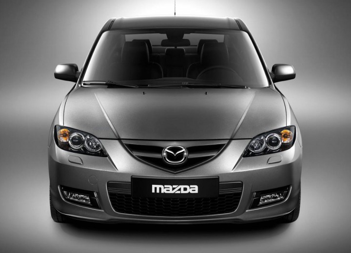 Технические характеристики о Mazda Mazda 3 Saloon - picture 2