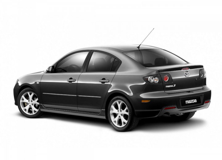 Технические характеристики о Mazda Mazda 3 Saloon - picture 4