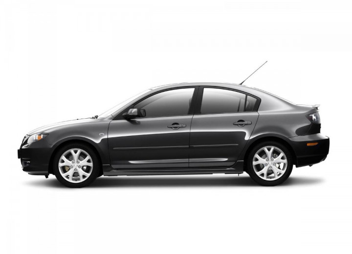 Технические характеристики о Mazda Mazda 3 Saloon - picture 3