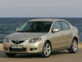 Технические характеристики о Mazda Mazda 3 Saloon - picture 1