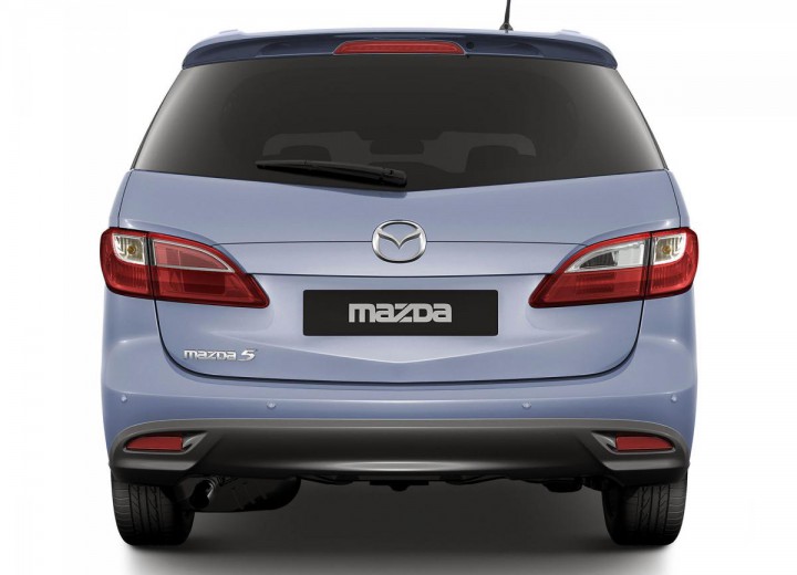 Технически характеристики за Mazda Mazda 5 II - picture 5