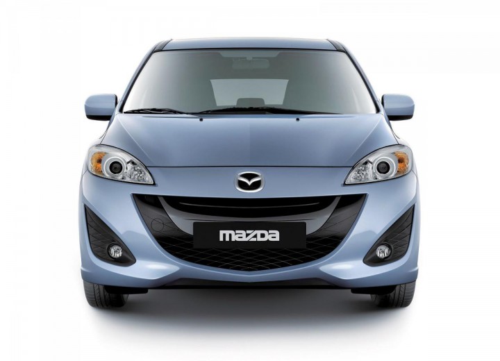 Технически характеристики за Mazda Mazda 5 II - picture 2