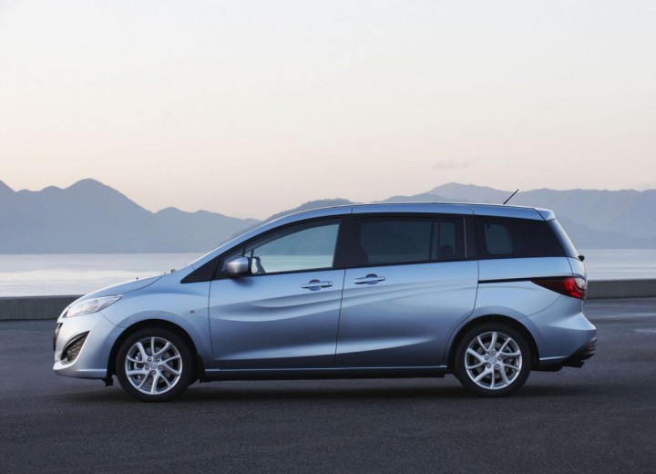 Технически характеристики за Mazda Mazda 5 II - picture 3