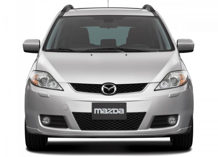Technical specifications and characteristics for【Mazda Mazda 5】 - picture 2