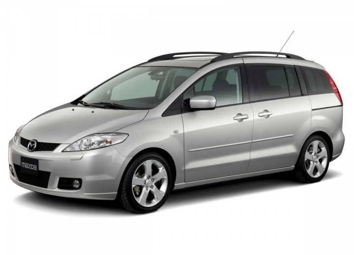 Technical specifications and characteristics for【Mazda Mazda 5】 - picture 1