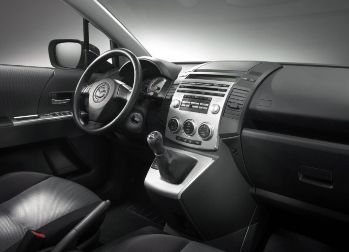 Technical specifications and characteristics for【Mazda Mazda 5】 - picture 7