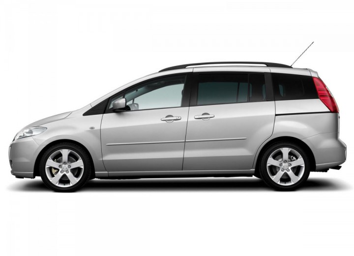Technical specifications and characteristics for【Mazda Mazda 5】 - picture 4