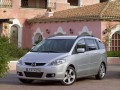 Technical specifications and characteristics for【Mazda Mazda 5】 - picture 3