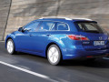 Technical specifications and characteristics for【Mazda Mazda 6 II - Combi (GH)】 - picture 2