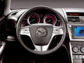 Technical specifications and characteristics for【Mazda Mazda 6 II - Combi (GH)】 - picture 4
