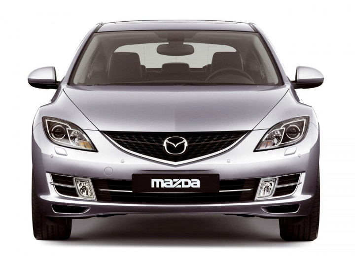 Technical specifications and characteristics for【Mazda Mazda 6 II - Hatchback (GH)】 - picture 2