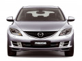 Technical specifications and characteristics for【Mazda Mazda 6 II - Hatchback (GH)】 - picture 2