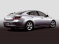 Technical specifications and characteristics for【Mazda Mazda 6 II - Hatchback (GH)】 - picture 3