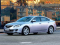 Technical specifications and characteristics for【Mazda Mazda 6 II - Hatchback (GH)】 - picture 1