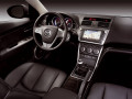 Technical specifications and characteristics for【Mazda Mazda 6 II - Hatchback (GH)】 - picture 4