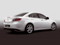 Τεχνικά χαρακτηριστικά για Mazda Mazda 6 II - Sedan (GH) - picture 3