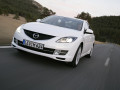 Τεχνικά χαρακτηριστικά για Mazda Mazda 6 II - Sedan (GH) - picture 1