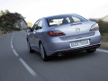 Τεχνικά χαρακτηριστικά για Mazda Mazda 6 II - Sedan (GH) - picture 4