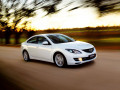 Τεχνικά χαρακτηριστικά για Mazda Mazda 6 II - Sedan (GH) - picture 2