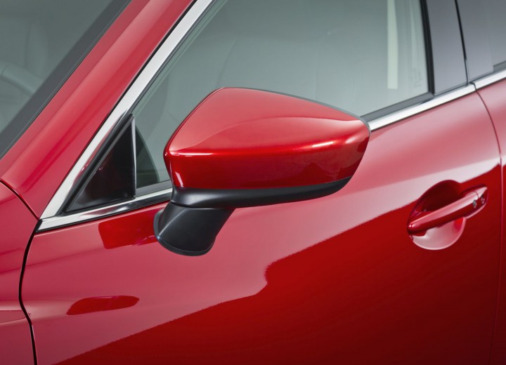 Technical specifications and characteristics for【Mazda Mazda 6 III Restyling】 - picture 21