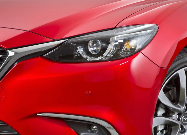 Technical specifications and characteristics for【Mazda Mazda 6 III Restyling】 - picture 19