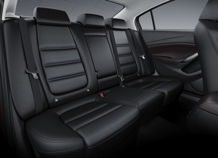 Technical specifications and characteristics for【Mazda Mazda 6 III Restyling】 - picture 10