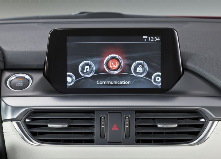 Technical specifications and characteristics for【Mazda Mazda 6 III Restyling】 - picture 12