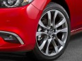 Technical specifications and characteristics for【Mazda Mazda 6 III Restyling】 - picture 17