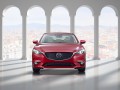 Technical specifications and characteristics for【Mazda Mazda 6 III Restyling】 - picture 2