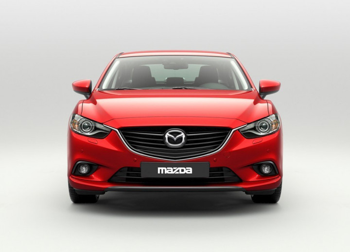 Technical specifications and characteristics for【Mazda Mazda 6 III - Sedan (GJ)】 - picture 2