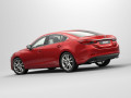 Technical specifications and characteristics for【Mazda Mazda 6 III - Sedan (GJ)】 - picture 3